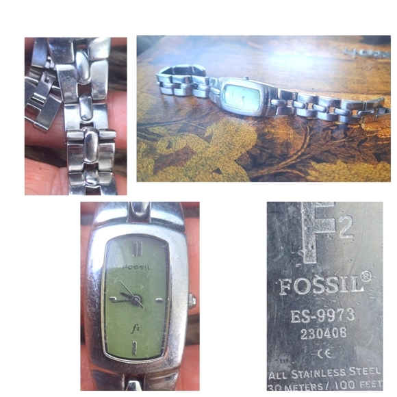 Fossil Accessories - Fossil ladies watch